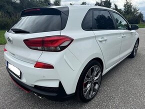 Hyundai i30 1.4 T-GDI N-Line 2019 A/T