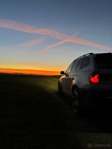 Predám BMW x3 e83