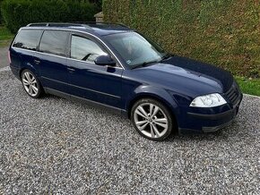 Volkswagen Passat b5.5 1.9 96kw 6q