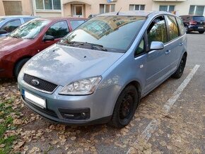 Ford C Max 1, 6 benzín LPG NOVÁ STK EK