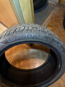 Predam 2ks zimnych pneu Uniroyal MS Plus 225/40 R18