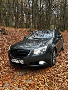 Opel insignia 2.0 cdti sports tourer