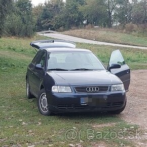 Audi A3, 1.8T