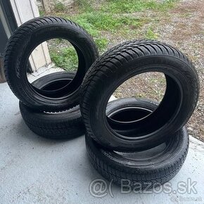 215/60 R17 Zimne Nokian a Hankook top stav