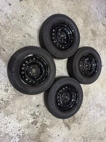 5x112mm R15 - 195/65 R15 zimne