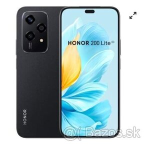 Honor 200 Lite 5g 8/256GB,Dual sim