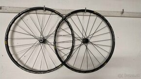 Mavic Ksyrium UST Disc CL 28 Set cestné kolesá