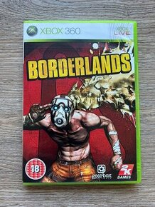 Borderlands na Xbox 360 a Xbox ONE / SX