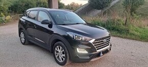 Hyundai Tucson 1.6 CRDi 136 Smart A/T 4x4 záruka