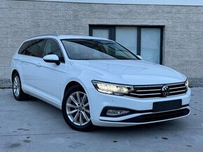 Volkswagen Passat 2.0TDi DSG 129.000km r.v 2021-Odpočet DPH