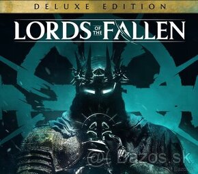 Lords of the Fallen Deluxe Edition PC