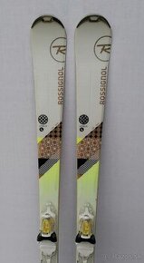 Carvingove Lyze Rossignol Unique4 163cm