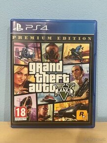 GTA 5 PS4