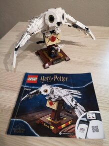 Lego 75979 Harry Potter Hedviga