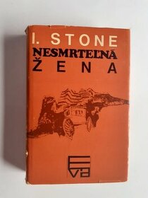 Lacno predám Irving Stone Nesmrtelna zena  0,80 €