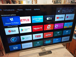 50" Android SMART Philips