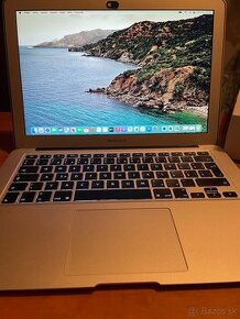 Predám MacBook Air 13” early 2014