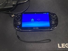 SONY PlayStation Vita (Hack+PSP emu)