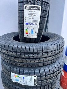 195/75R16C matador nove