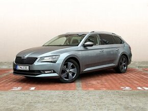 Škoda Superb 2.0tdi L&K 4x4