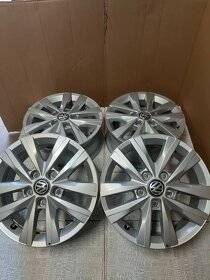 Nova alu sada Clyton 5x120VW T6 T6.1 MultivanR16