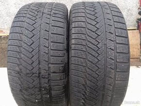 Predám zimné pneumatiky 2ks 245/40r18