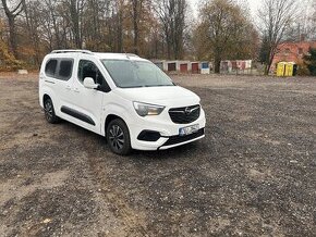 Opel combo cl life. PRODANÉ