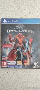 Assassin's Creed Valhalla Dawn of Ragnarok (PS4 & PS5)