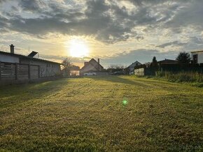 Na predaj ponúkame stavebný pozemok v Novej Dedinke