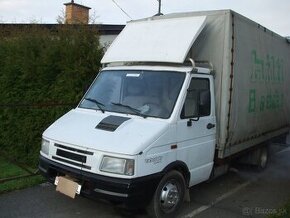 Predam ND na IVECO 35-10, 2,5 td,1996,