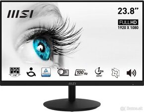 23.8" MSI PRO MP242A 100Hz