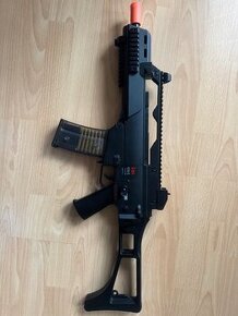 Airsoftový samopal Heckler&Koch HK G36 C ASG 6mm Airsoft Rif