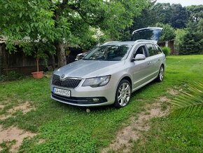 ŠKODA SUPERB 2.0CR TDI 103KW