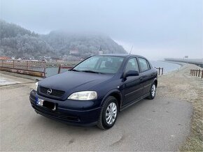 Opel Astra G