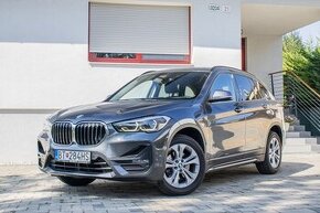 BMW X1 xDrive 18d A/T 2019