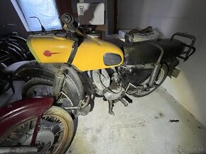 MZ Trophy 125