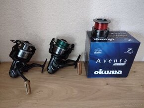 Naviják OKUMA Aventa 6000 3ks