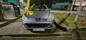 Peugeot 407 2.0 HDI