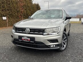 Volkswagen Tiguan 2.0 TDI SCR BMT Comfortline DSG