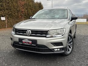 Volkswagen Tiguan 2.0 TDI SCR BMT Comfortline DSG - 1