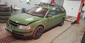 Predam wv passat b5