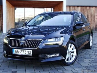 Škoda Superb Combi 2.0 TDI   110KW DSG