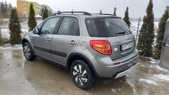 SUZUKI SX4 NOVA STK 95tis.km