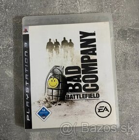 Battlefield Bad Company (PlayStation 3)