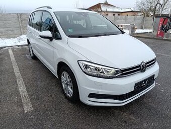 Volkswagen Touran 2.0 Trendline