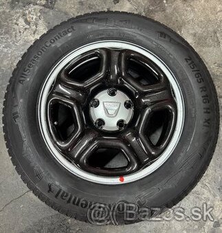 celorocne 215/65 r16 continental