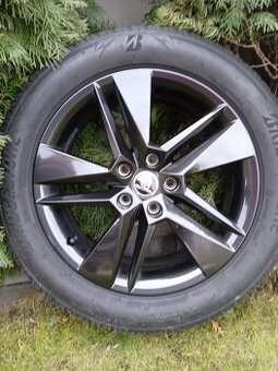 5x112 r17 orig.Skoda Superb 3 MARKAB