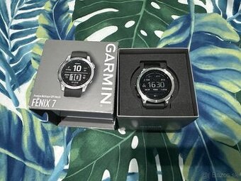 Garmin Fenix 7