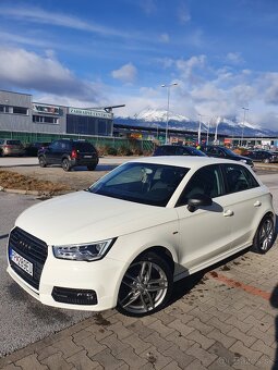 Audi A1 rok 2012 /1.2 TFSI