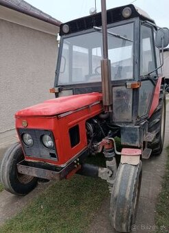 Predam Zetor 7011